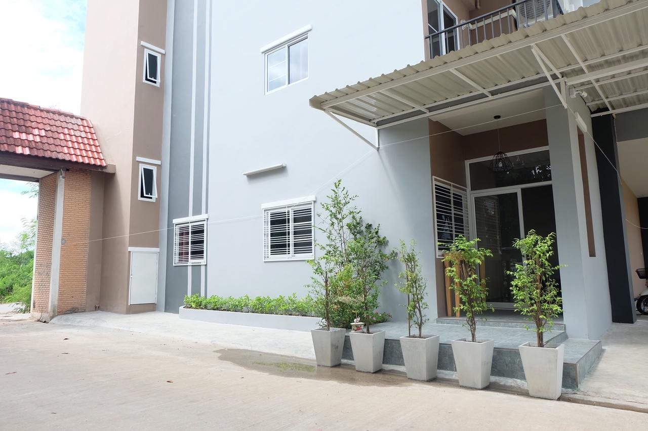 Bijou Boutique Chiang Mai Exterior foto