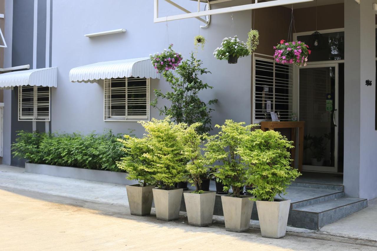 Bijou Boutique Chiang Mai Exterior foto
